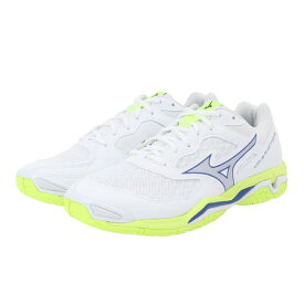 ミズノ（MIZUNO）（メンズ、レディース）ハンドボールシューズ インドア用 屋内用 室内用 ウエーブファントム3 X1GA226039