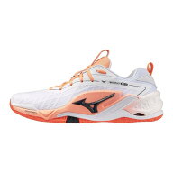 【10%OFFクーポン対象！9/24まで】ミズノ（MIZUNO）（メンズ、レディース）ハンドボールシューズ インド…