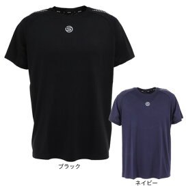 【20％OFFクーポン対象！3/7まで】スキンズ（SKINS）（メンズ）SERIES-3 メンズ半袖トップス 181-20345