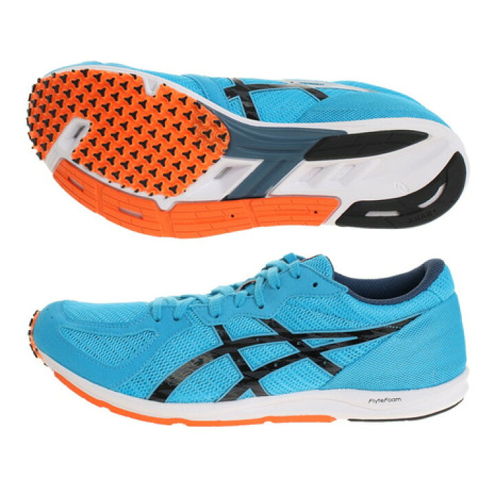 楽天市場 アシックス Asics ランニングシューズ ソーティマジック Sortiemagic Lt 2 1093a093 402 ブルー マラソン メンズ レディース キッズ Supersportsxebio楽天市場支店