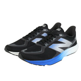 ニューバランス（new balance）（メンズ）ランニングシューズ トレーニングシューズ ダイナソフト フラッシュ v7 MFLSHBB7 D