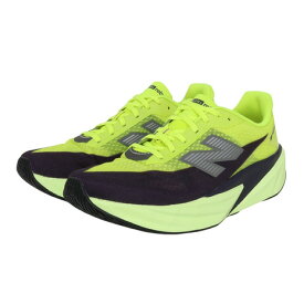 【10％OFFクーポン対象！4/16まで】ニューバランス（new balance）（メンズ）ランニングシューズ トレーニングシューズ 部活 フューエルセル レベル v5 グリーン MFCX4TRD スポーツ シューズ