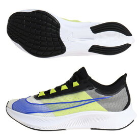ナイキ（NIKE） ランニングシューズ ズームフライ3 AT8240-104 2020年12月発売カラー エキデンパック トレーニングシューズ 部活 （メンズ）
