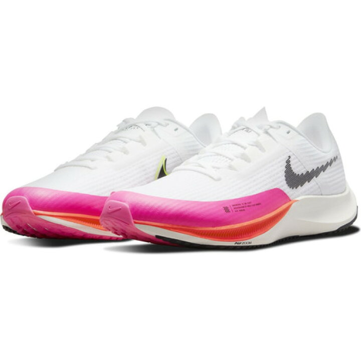 楽天市場 ナイキ Nike ランニングシューズ トレーニングシューズ 部活 エア ズーム ライバル フライ 3 Dj5426 100 マラソン メンズ Supersportsxebio楽天市場支店