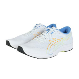 アシックス（ASICS）（メンズ、レディース）ランニングシューズ トレーニングシューズ 部活 LYTERACER 6 1011B971.100