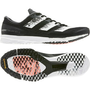 アディダス(adidas) ランニングシューズ アディゼロ adizero Takumi Sen 6 EG1193 トレーニングシューズ 部活 (メンズ、レディース)