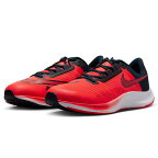 ナイキ（NIKE）（メンズ）ランニングシューズ エア ズーム ライバル フライ 3 レッド CT2405-635 スニーカー ジョグ 快適 駅伝 部活 マラソン トレーニング