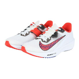 ナイキ（NIKE）（メンズ）ランニングシューズ トレーニングシューズ 部活 エア ズーム ライバルフライ 4 HQ3512-100
