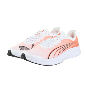 プーマ（PUMA）（メンズ、レディース）ランニングシューズ トレーニングシューズ 部活 リディーム プロ レーサー 37944217