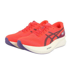 【10%OFFクーポン対象！11/13まで】アシックス（ASICS）（メンズ、レディース）ランニング トレーニングシューズ エスフォー プラス ヨギリ レッド 1013A158.600