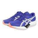 アシックス（ASICS）（メンズ、レディース）ランニングシューズ トレーニングシューズ 部活 マジックスピード 5 ワイ…