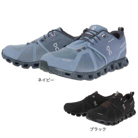 オン（On）（メンズ）ランニングシューズ クラウド5 ウォータープルーフ Cloud5 Waterproof 59.98531M 59.98842M スニーカー 軽量 防水 ジョギング 日常履き