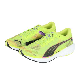 プーマ（PUMA）（メンズ）ランニングシューズ ジョギングシューズ ディヴィエイトニトロ 2 ER 38009601