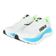 【10％OFFクーポン対象！10/15まで】ホカ（HOKA）（メンズ）ランニングシューズ ジョギングシューズ クリ…
