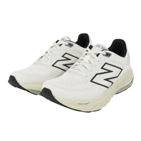 ニューバランス（new balance）（メンズ）ランニングシューズ ジョギングシューズ フレッシュ フォーム X 860 v14 ホワイト M86014G2E