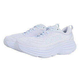 ホカ（HOKA）（メンズ）ランニングシューズ ジョギングシューズ ボンダイ 8 1123202-WWH