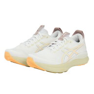 アシックス（ASICS）（メンズ）ランニングシューズ ジョギングシューズ GEL-KAYANO 32 ホワイト 1011C052…