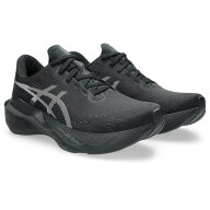 アシックス（ASICS）（メンズ）ランニングシューズ ジョギングシューズ ノヴァブラスト 6 ワイド ブラッ…