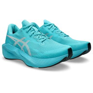 アシックス（ASICS）（メンズ）ランニングシューズ ジョギングシューズ ノヴァブラスト 6 ブルー 1011C24…