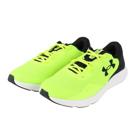 アンダーアーマー（UNDER ARMOUR）（メンズ）ランニングシューズ ジョギングシューズ チャージド パスート 3 エクストラワイド 3025801 301