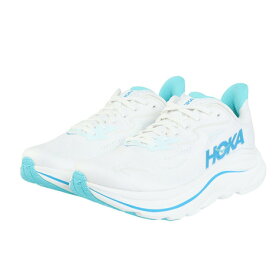 【10%OFFクーポン対象！8/14まで】ホカ（HOKA）（メンズ）ランニングシューズ ジョギングシューズ Clifton 10 1162030-WKY