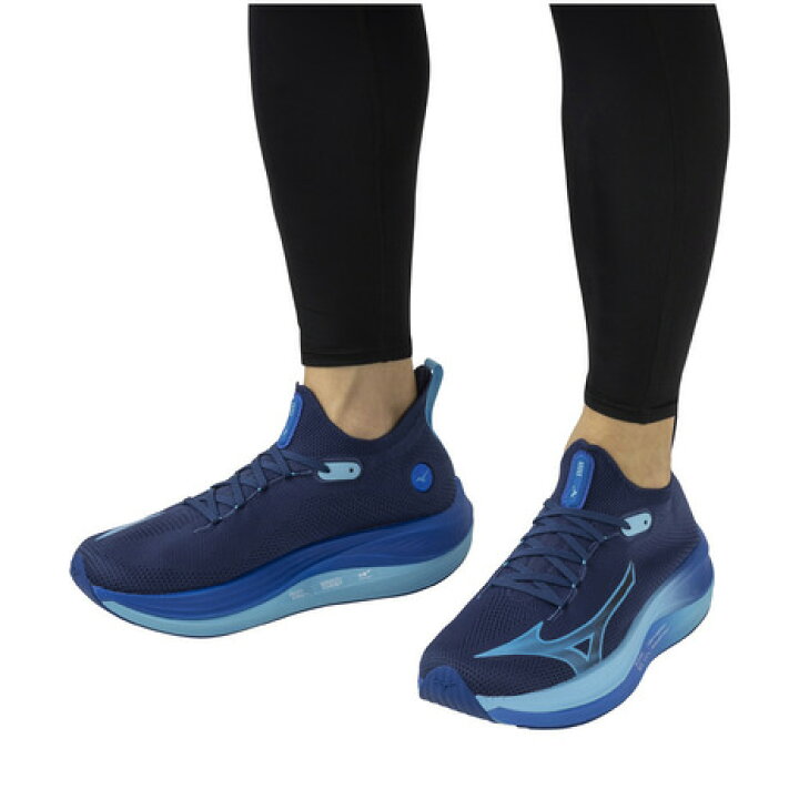 楽天市場】ミズノ（MIZUNO）（メンズ）ランニングシューズ ミズノネオ 
