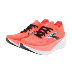 ブルックス（BROOKS）（メンズ）ランニングシューズ ジョギングシューズ ハイペリオン マックス 3 レッド BRM4673 R スニーカー