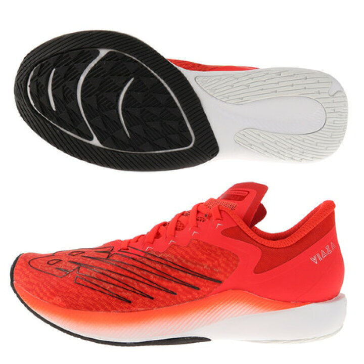 楽天市場 ニューバランス New Balance ランニングシューズ 赤 レッド Viaza Mviazxe1d ジョギングシューズ マラソンメンズ 靴 シューズ メンズ Supersportsxebio楽天市場支店