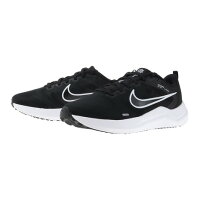 ナイキ（NIKE）（メンズ）ダウンシフター 12 4E ブラック ホワイト 黒 白 DM0919-001 ランニングシューズ ジョギング スポーツ スニーカー ワイド 幅広