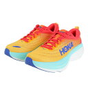 ホカ（HOKA）（メンズ）ランニングシューズ ジョギングシューズ Bondi 8 レギュラー 1123202-CRSCL