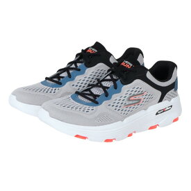 スケッチャーズ（SKECHERS）（メンズ）ランニングシューズ ジョギングシューズ GO RUN 7 220644-GYMT