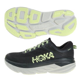 ホカ（HOKA）（メンズ）ランニングシューズ ボンダイ 7 1110518-BGBT ジョギングシューズ