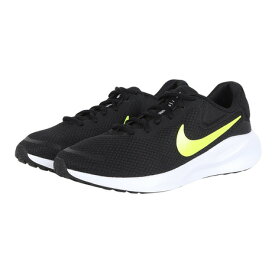 ナイキ（NIKE）（メンズ）スポーツシューズ ランニングシューズ レボリューション 7 FB2207-010