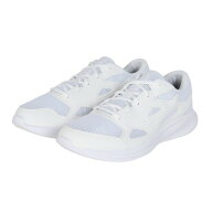ミズノ（MIZUNO）（メンズ、レディース）スポーツシューズ ランニングシューズ マキシマイザー 27 ホワイ…