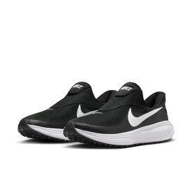 ナイキ（NIKE）（メンズ）スポーツシューズ ランニングシューズ レボリューション 8 イージーオン ブラック HQ2414-001 スニーカー