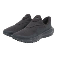 ナイキ（NIKE）（メンズ）スポーツシューズ ランニングシューズ レボリューション 8 イージーオン ブラッ…