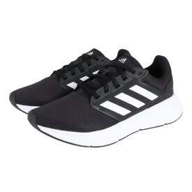 【5/10 24h限定 エントリー＆対象3店舗以上買い回りで最大P10倍！】アディダス（adidas）（レディース）スポーツシューズ レディース ランニングシューズ GALAXY 6 LIU99-GW3847