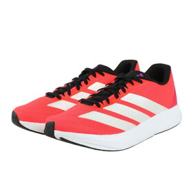 【20%OFFクーポン対象！7/13まで】アディダス（adidas）（メンズ）スポーツシューズ ランニングシューズ デュラモ RC2 レッド JR3228 スニーカー