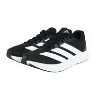 アディダス（adidas）（メンズ、レディース）ランニングシューズ スポーツシューズ デュラモ RC2 ブラッ…