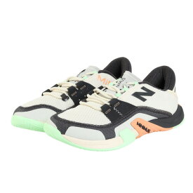 ニューバランス（new balance）（メンズ）ランニングシューズ スポーツシューズ ミニマス トレーニング v2 ベージュ MXMTRCM2 2E スニーカー