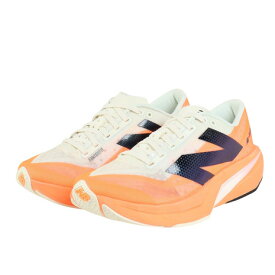 ニューバランス（new balance）（レディース）ランニングシューズ トレーニングシューズ 部活 FuelCell Rebel v4 WFCXCC4 B