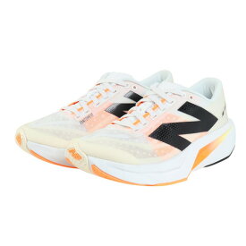 ニューバランス（new balance）（レディース）ランニングシューズ トレーニングシューズ 部活 FuelCell Rebel v4 WFCXCN4 B