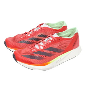 【5/10 24h限定 エントリー＆対象3店舗以上買い回りで最大P10倍！】アディダス（adidas）（レディース）ランニングシューズ トレーニングシューズ 部活 アディゼロ タクミ セン 10 W IG8207