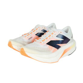 ニューバランス（new balance）（レディース）ランニングシューズ トレーニングシューズ 部活 FuelCell SuperComp Elite v4 WRCELCW4 B