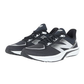 ニューバランス（new balance）（レディース）ランニング トレーニングシューズ 部活 DynaSoft Flash v7 BK7 WFLSHBK7B
