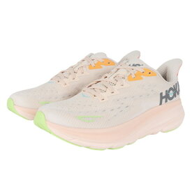 ホカ（HOKA）（レディース）ランニングシューズ ジョギングシューズ クリフトン9 1127896-VLS