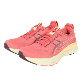 アシックス（ASICS）（レディース）ランニングシューズ ジョギングシューズ ゲルカヤノ 32 ローズ 1012B838.700 スニーカー