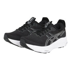 アシックス（ASICS）（レディース）ランニングシューズ ジョギングシューズ GEL-KAYANO 32 WIDE 1012B839.002
