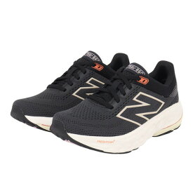 ニューバランス（new balance）（レディース）ランニングシューズ ジョギングシューズ フレッシュ フォーム X 860 v14 ブラック ホワイト W860N142E