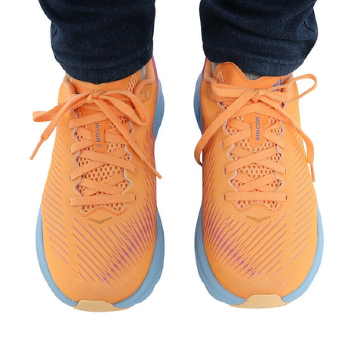 楽天市場】ホカ（HOKA）（レディース）ランニングシューズ リンコン 3 
